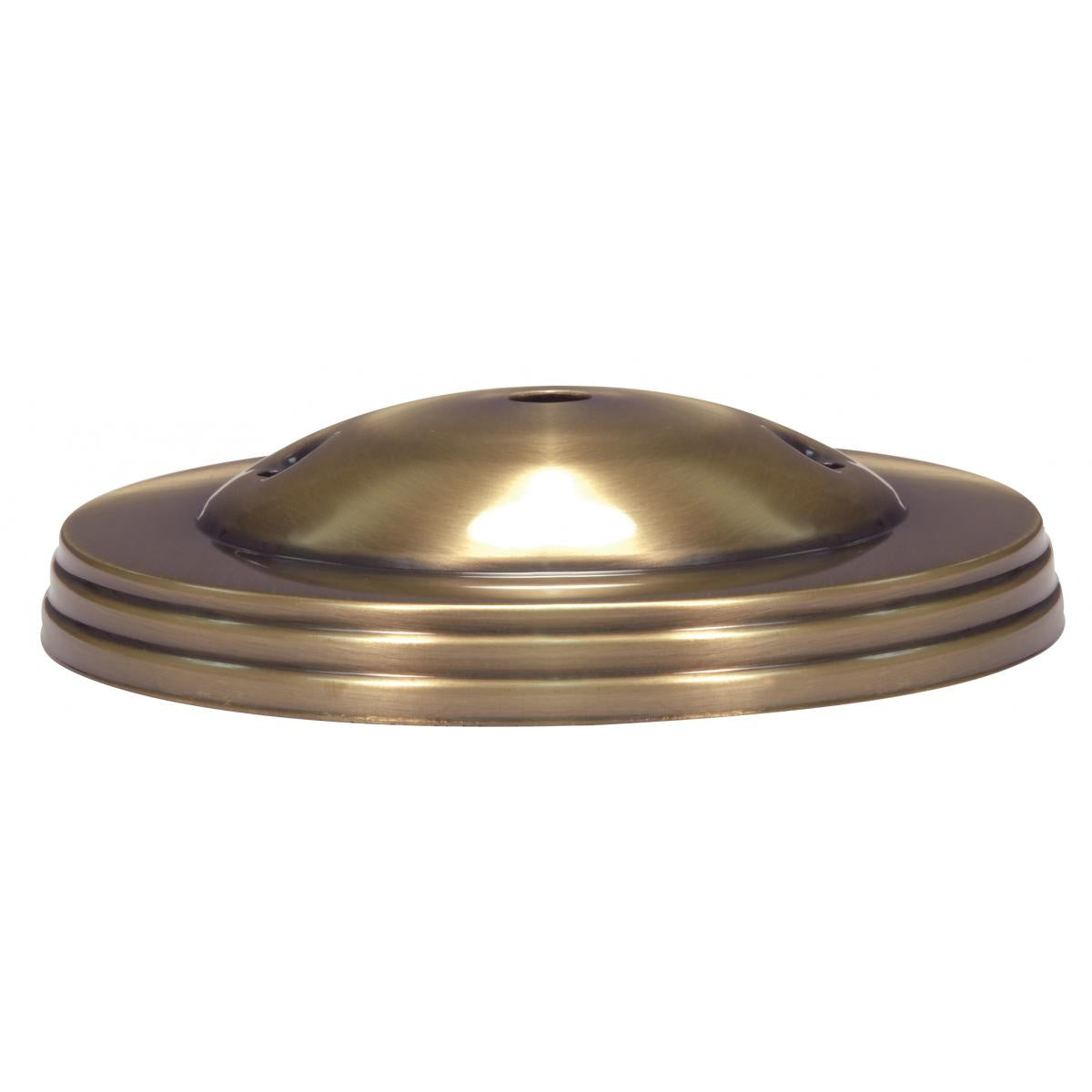 Canopy Kit in Antique Brass