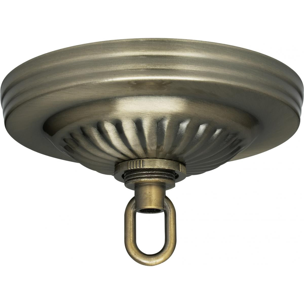 Canopy Kit in Antique Brass
