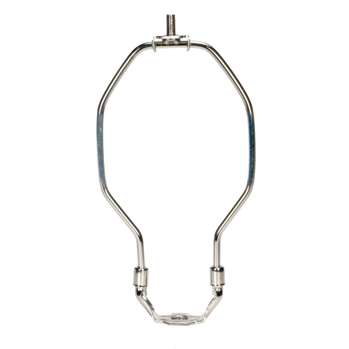 (4-Pack) Light Duty Harp in Polished Nickel