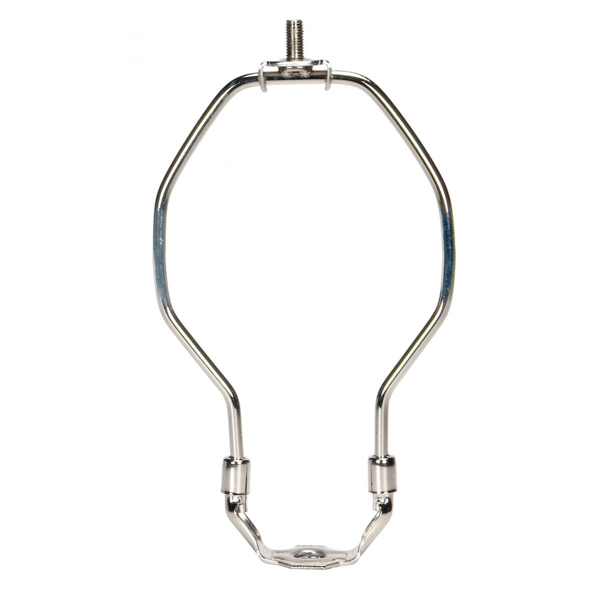 (4-Pack) Light Duty Harp in Polished Nickel