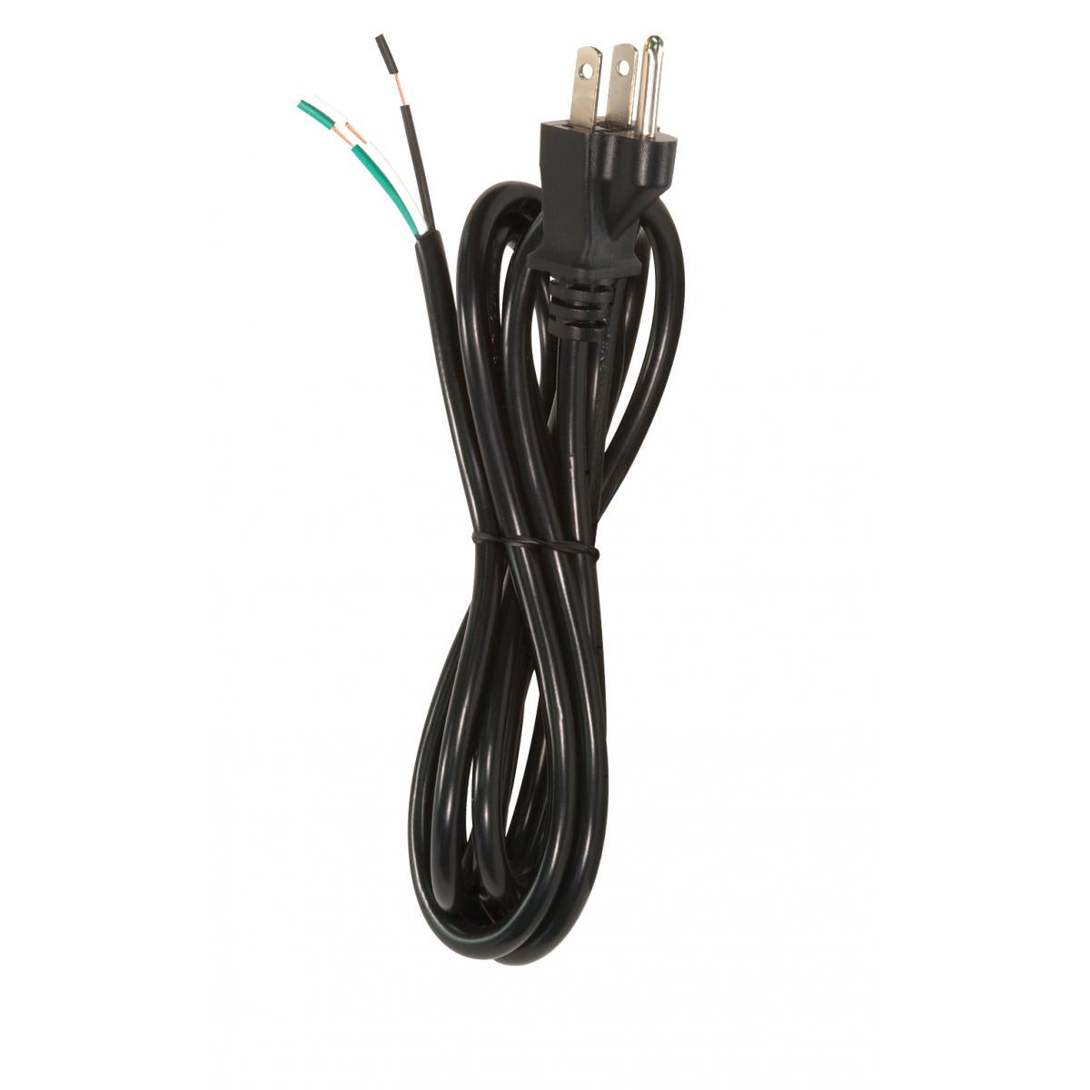 Cord Set in Black