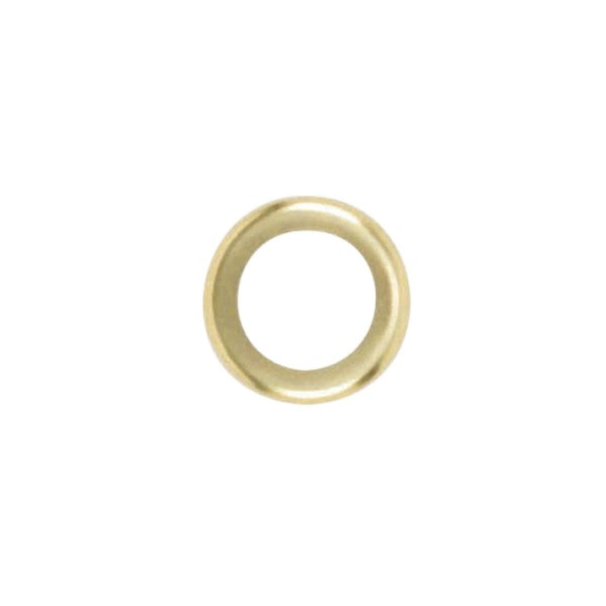 Satco - 90-2091 - Check Ring - Brass Plated