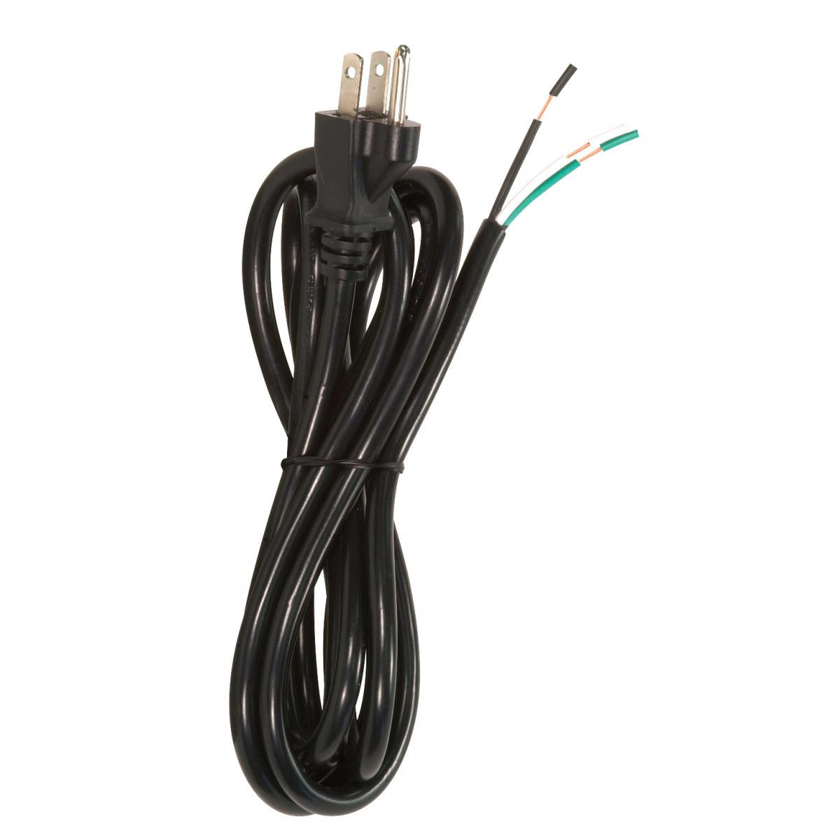 Cord Set in Black