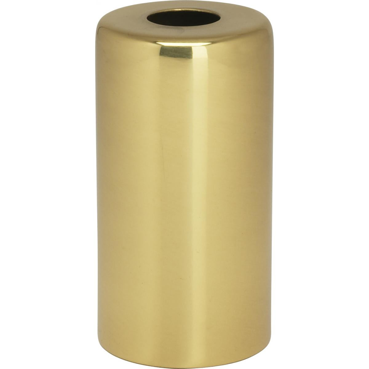 Satco - 90-2227 - Candle Cup - Polished / Lacquered