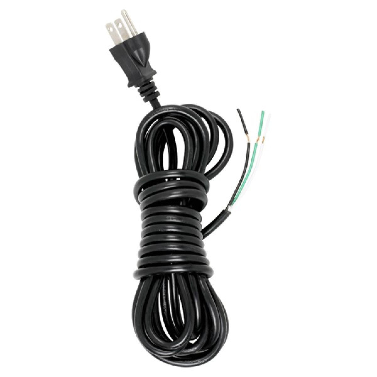 Cord Set in Black