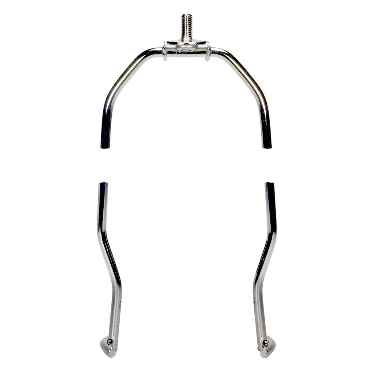 (4-Pack) Heavy Duty Harp in Polished Nickel