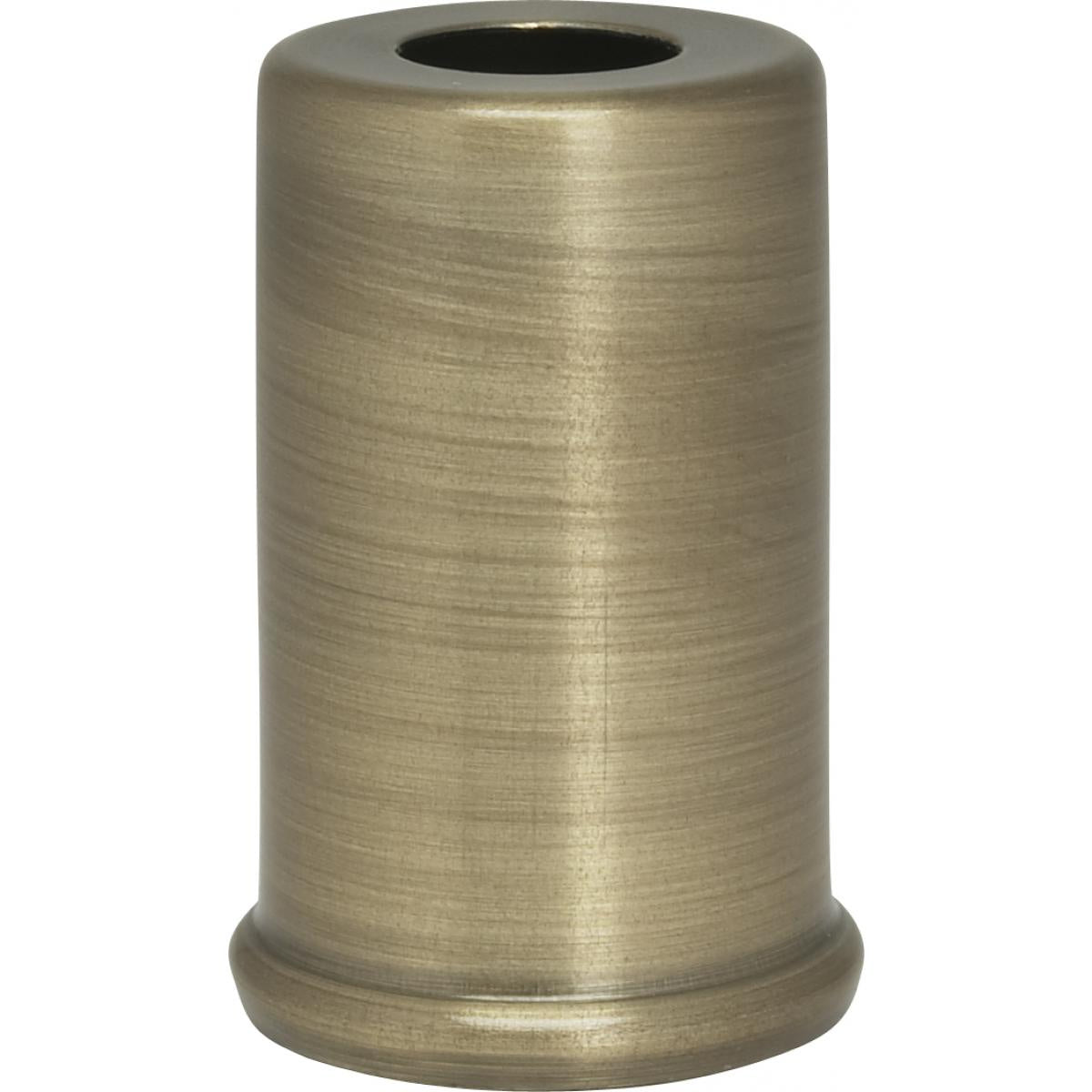 (4-Pack) Spacer in Antique Brass