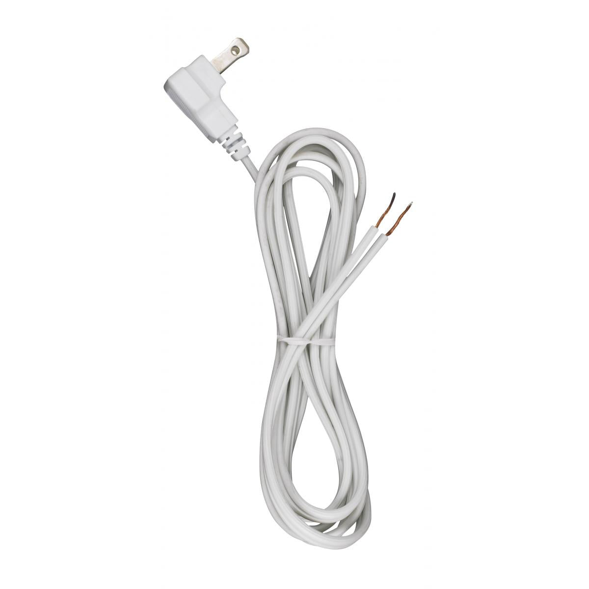 Cord Set in White