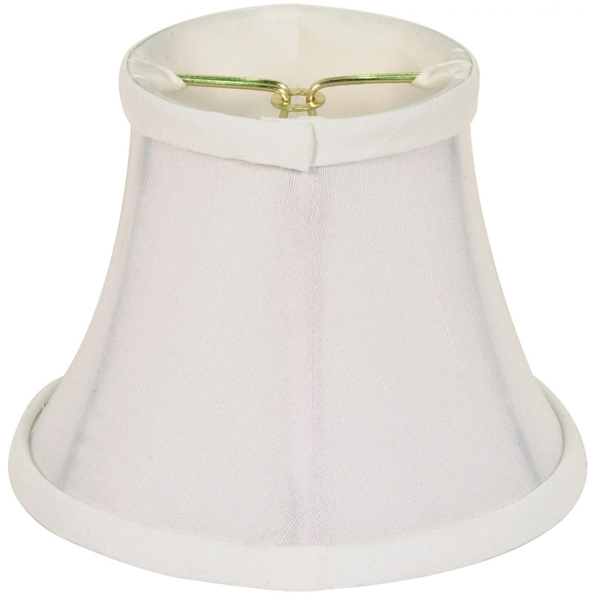 Clip On Shade in White