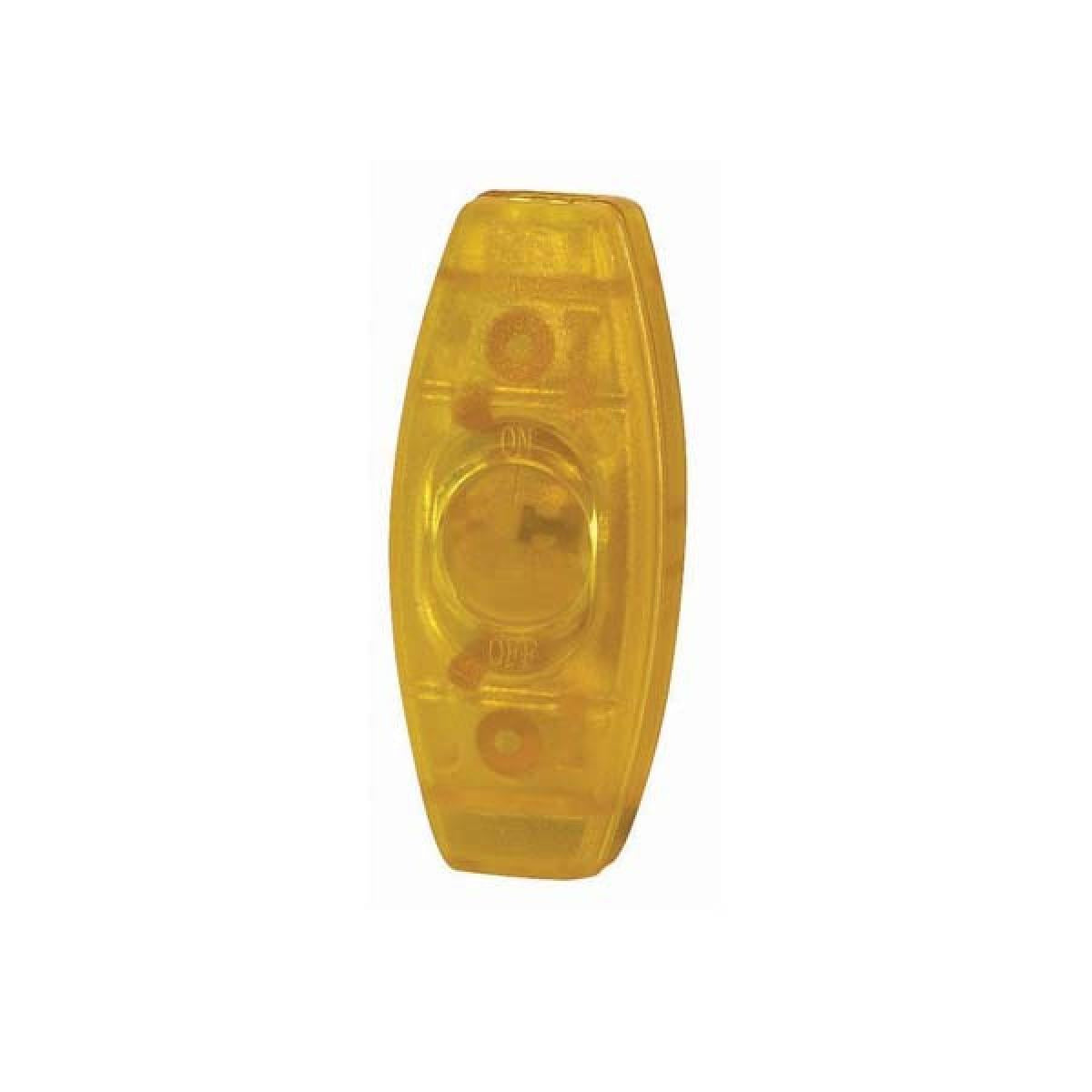 (4-Pack) Rocker Switch in Gold