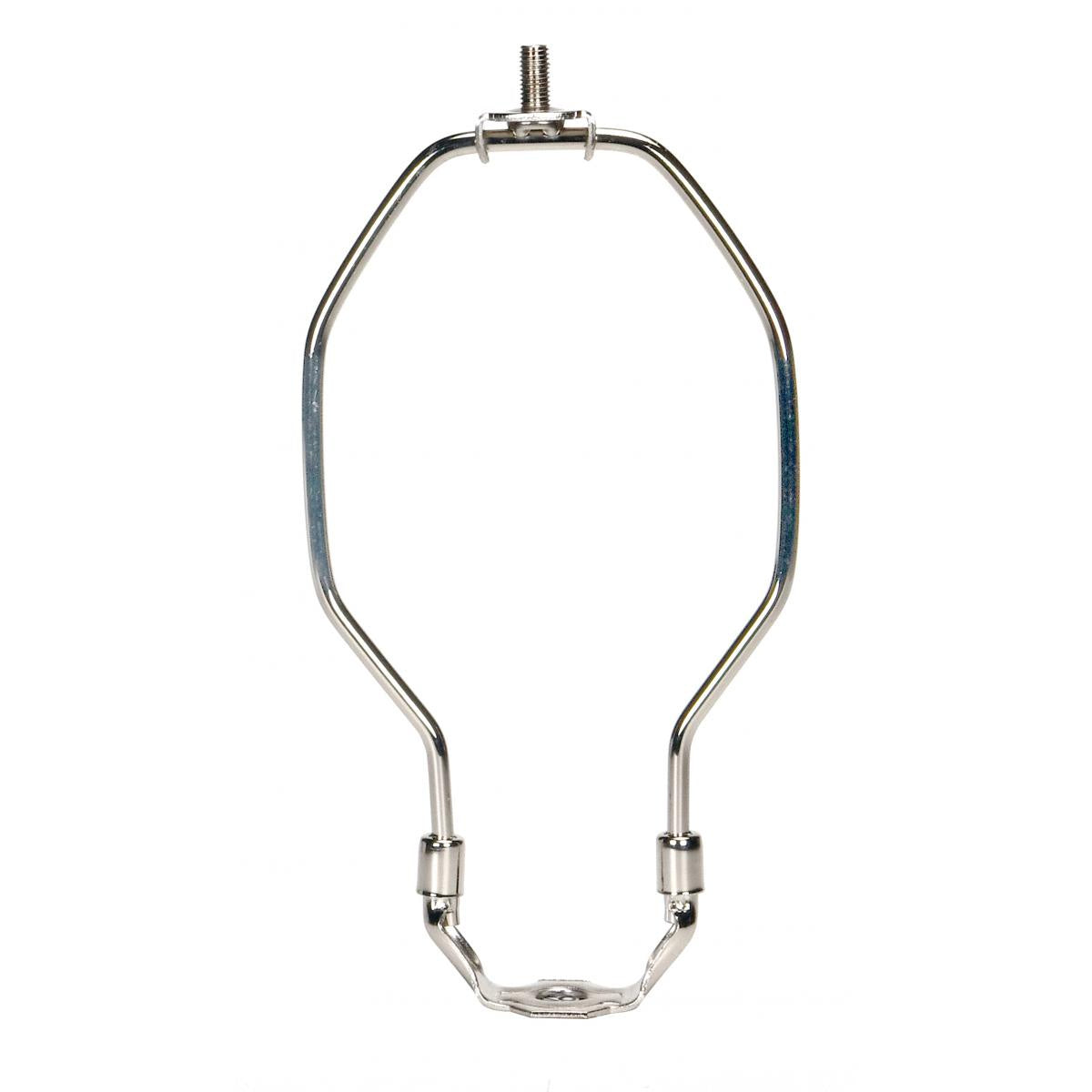 (4-Pack) Light Duty Harp in Polished Nickel
