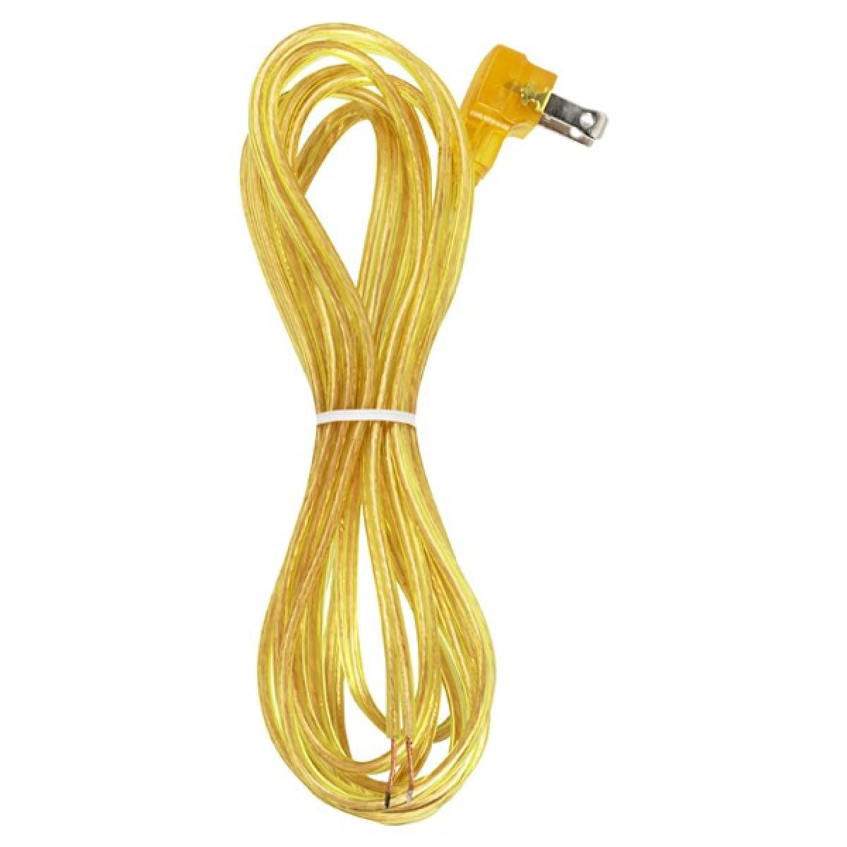Cord Set in White