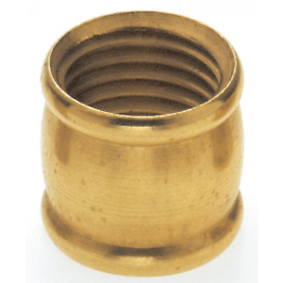 (4-Pack) Coupling in Burnished / Lacquered