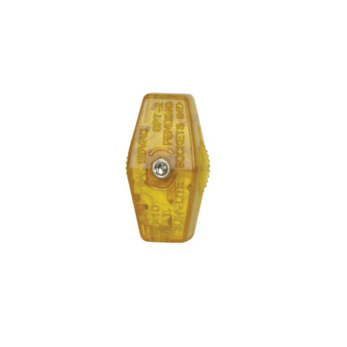 (4-Pack) Cord Switch in Gold
