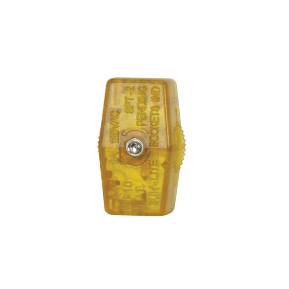 (4-Pack) Cord Switch in Gold
