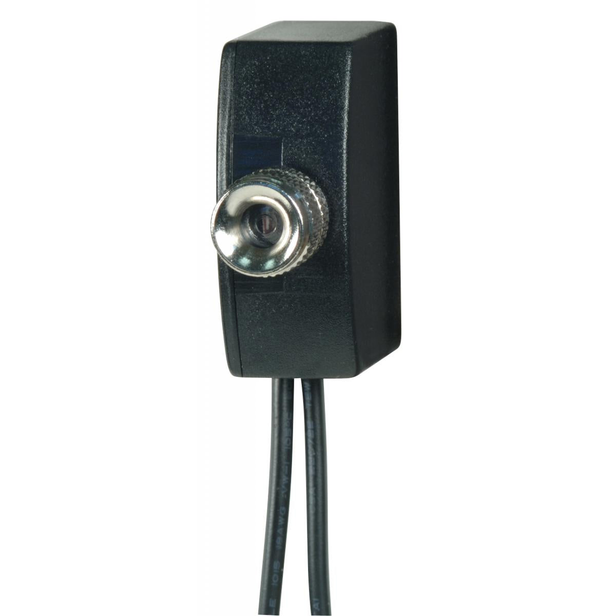 Photoelectric Switch Plastic Dos Shell Rated in Black