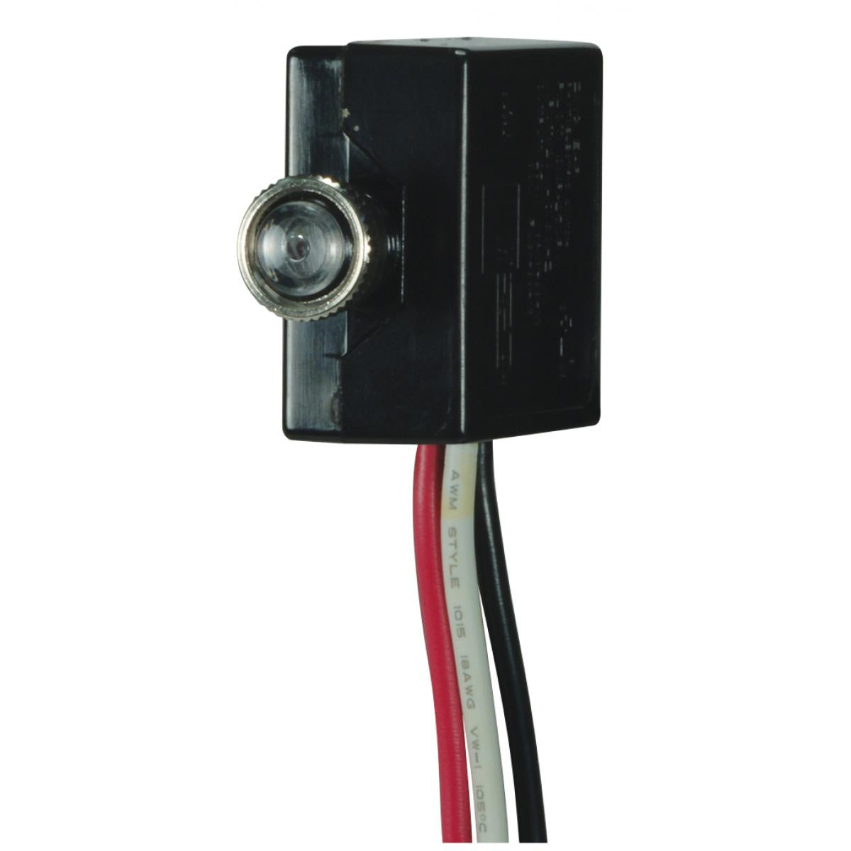 Photoelectric Switch Plastic Dos Shell Rated in Black