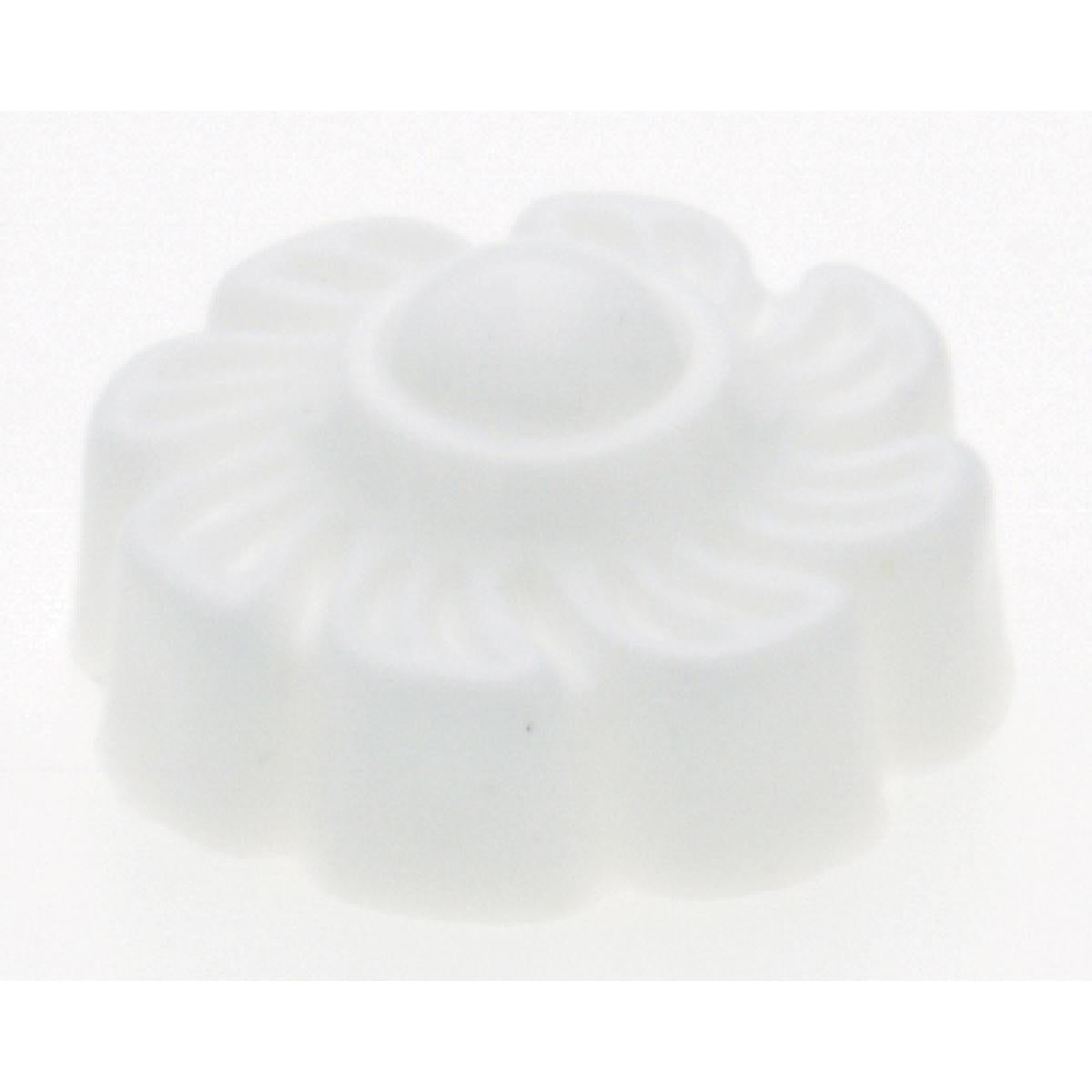 (4-Pack) Lock-Up Cap in White