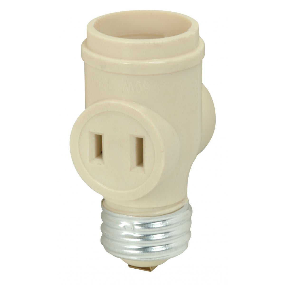 (4-Pack) Keyless Current Tap in Ivory