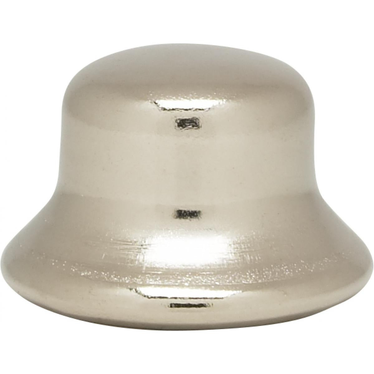(4-Pack) Finial in Nickel Plated