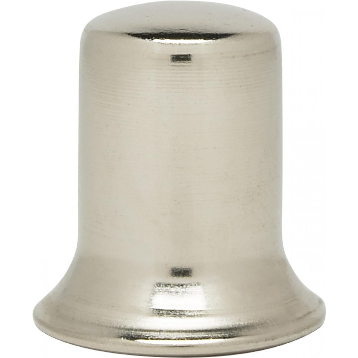 (4-Pack) Finial in Nickel Plated