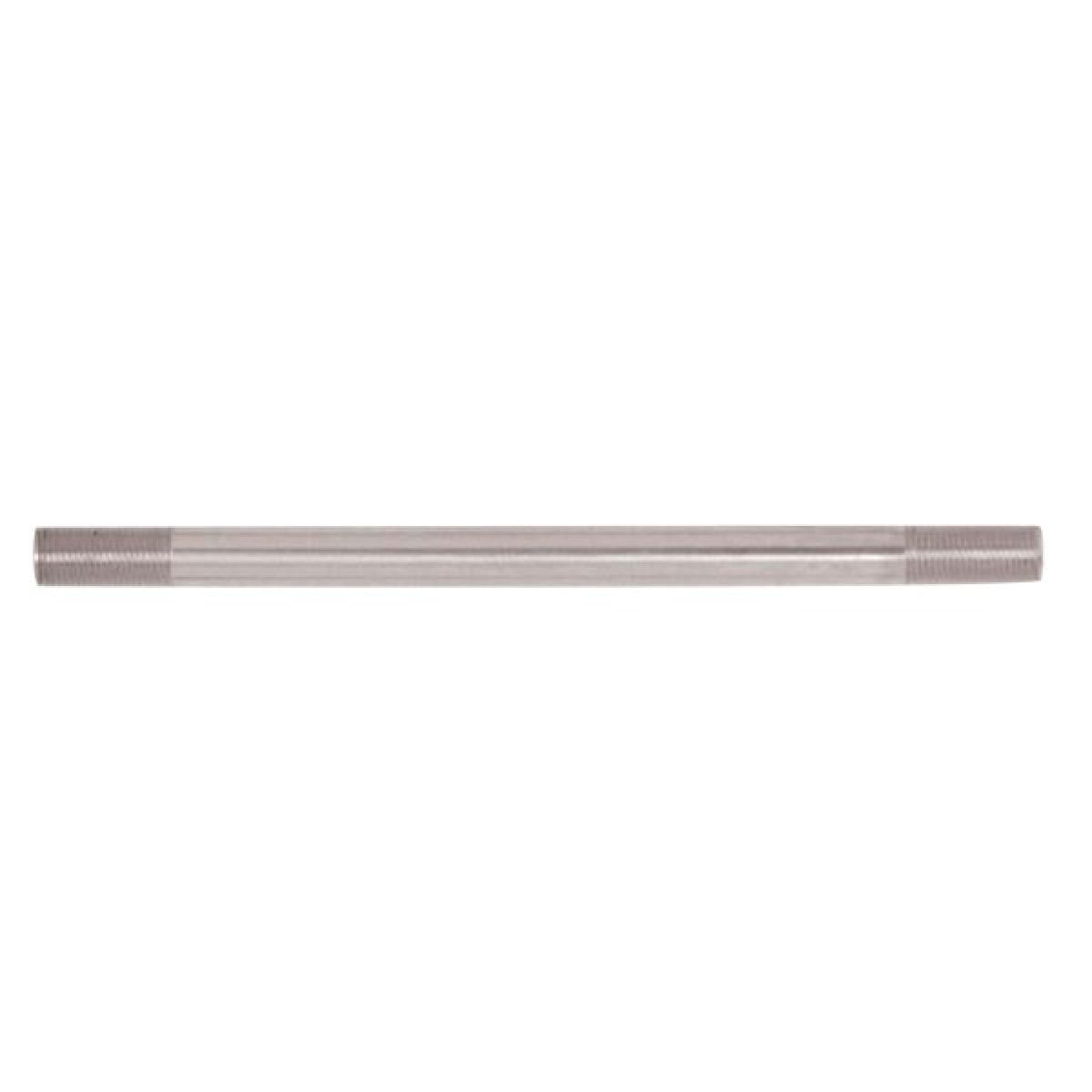 Satco - 90-2501 - Pipe - Nickel Plated