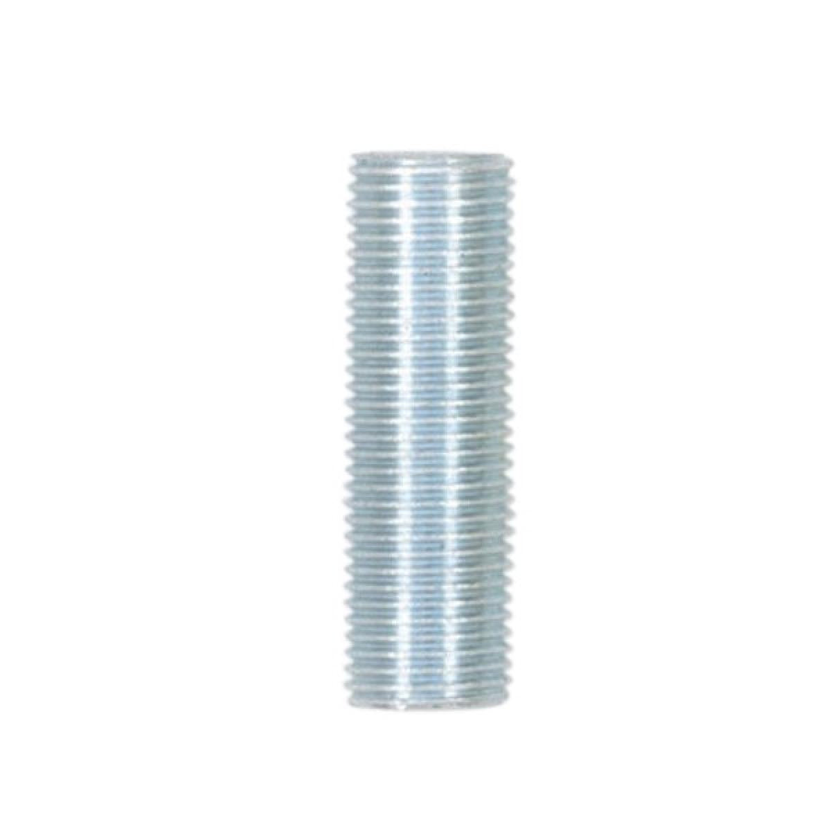 Satco - 90-257 - Nipple - Zinc Plated