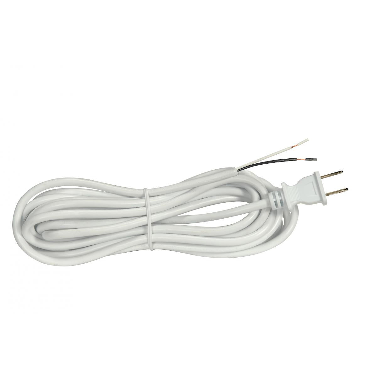 Cord Set in White