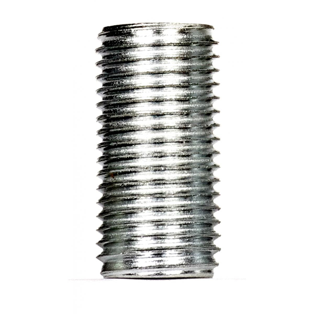 (4-Pack) Nipple in Zinc Plated