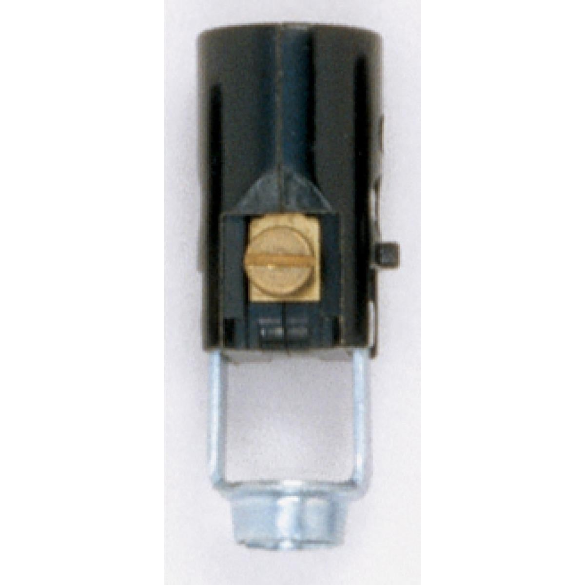 (4-Pack) Socket in Black