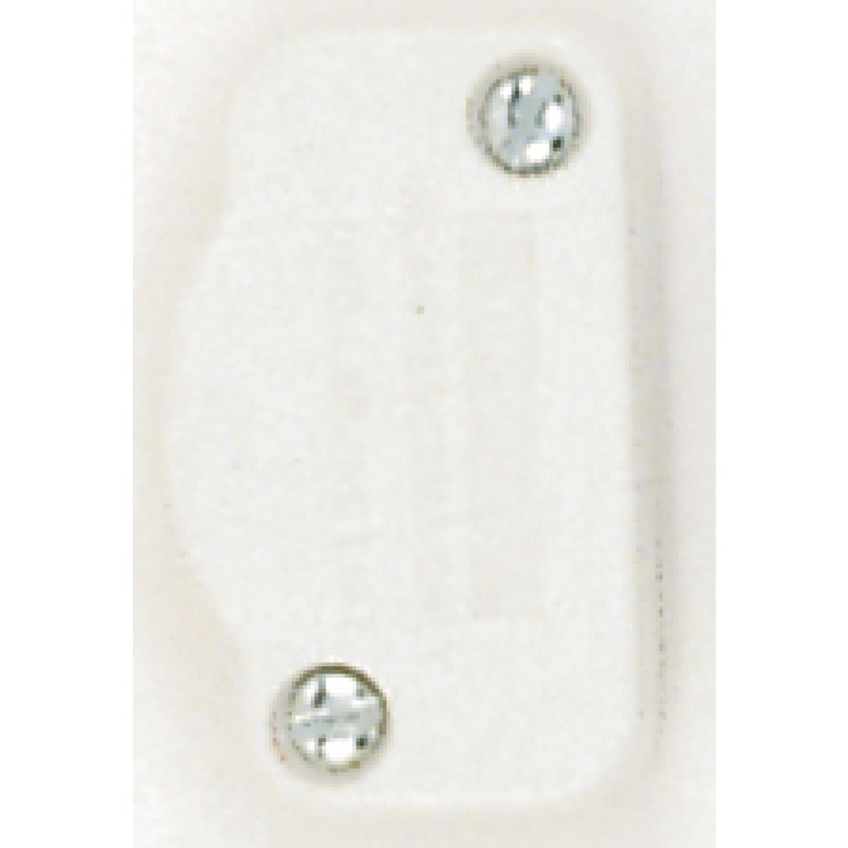 (4-Pack) Hi-Low Dimmer in White