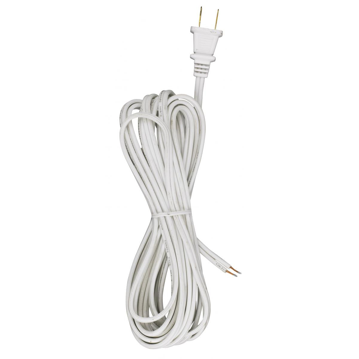 Cord Sets in White