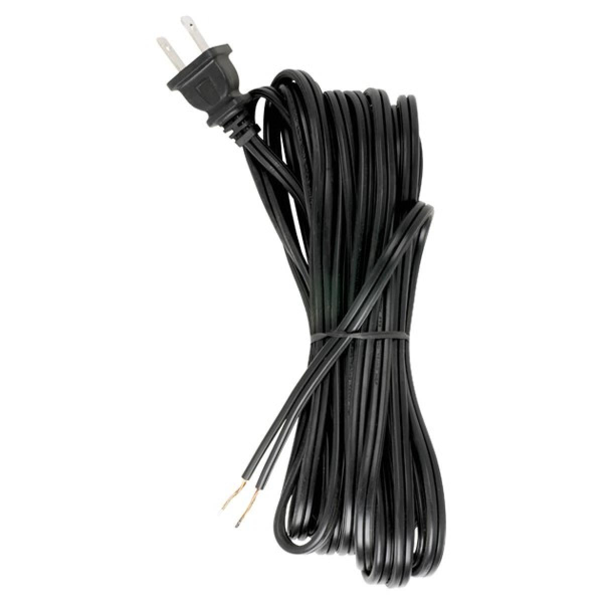Cord Sets in Black