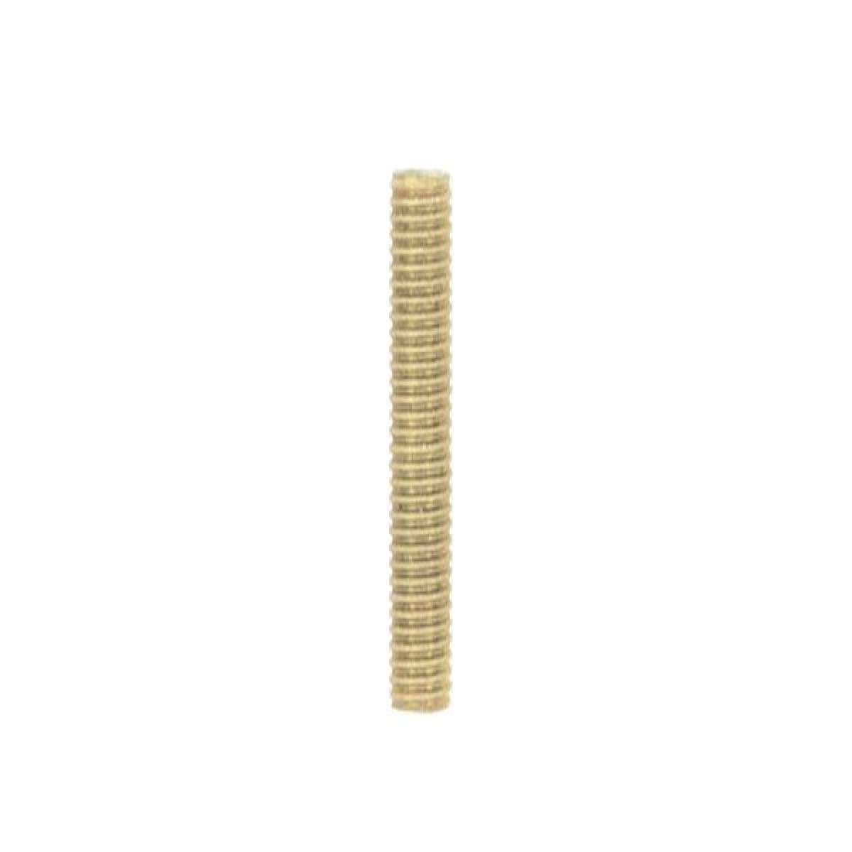 Satco - 90-5112 - Nipple - Yellow Zinc Plated