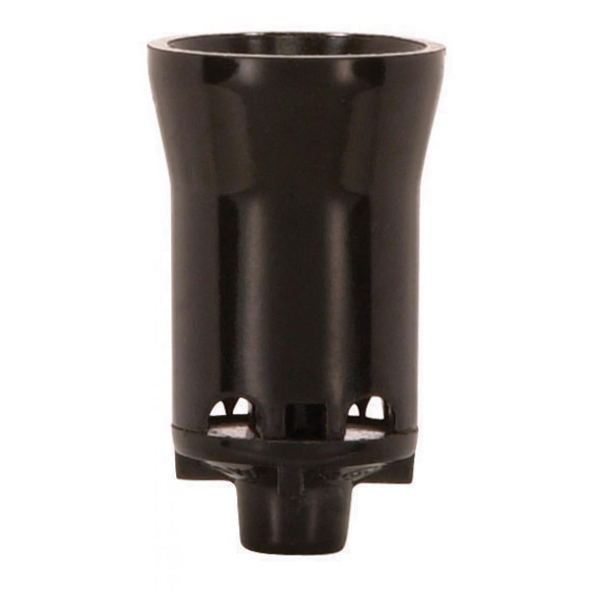 (4-Pack) Socket in Black