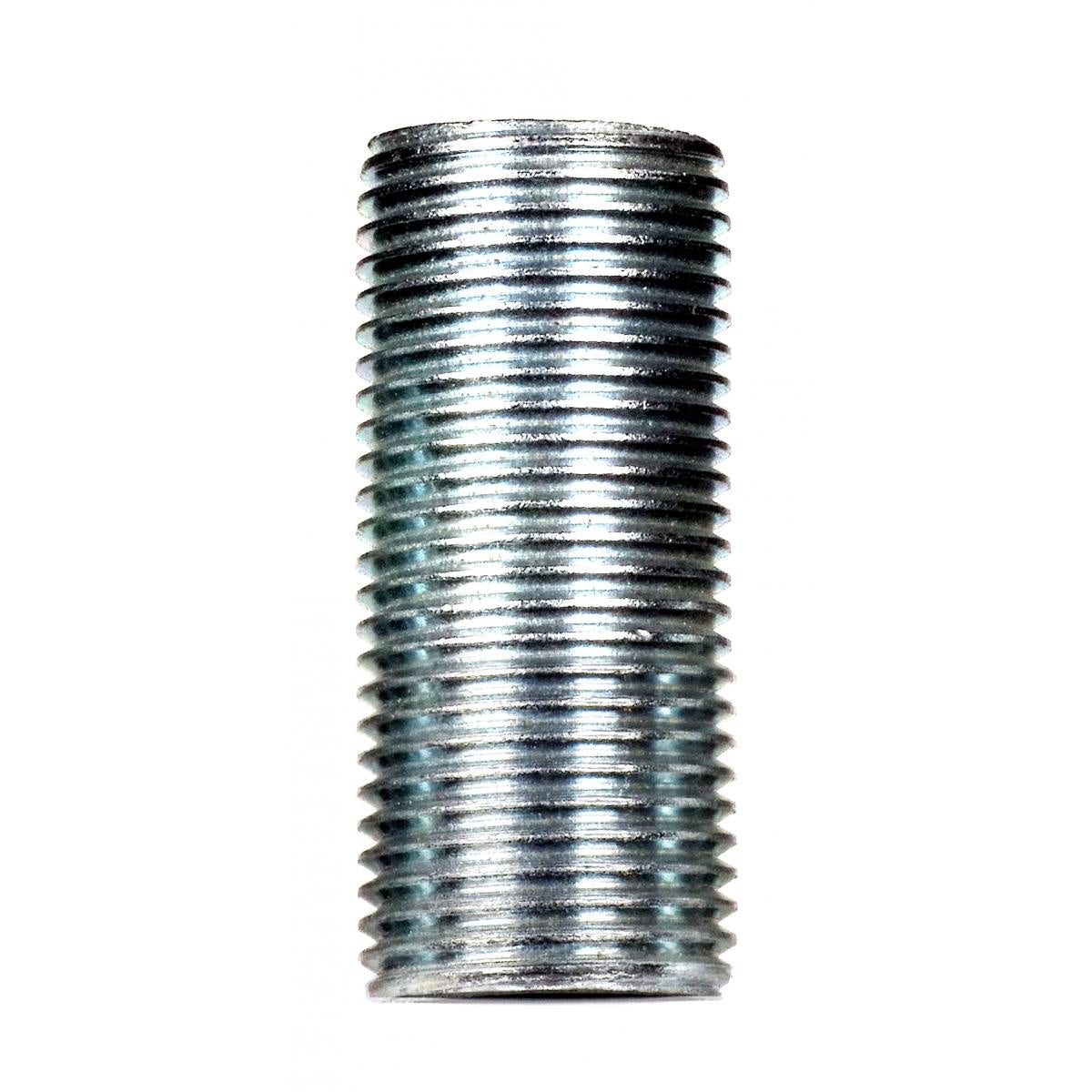 (4-Pack) Nipple in Zinc Plated
