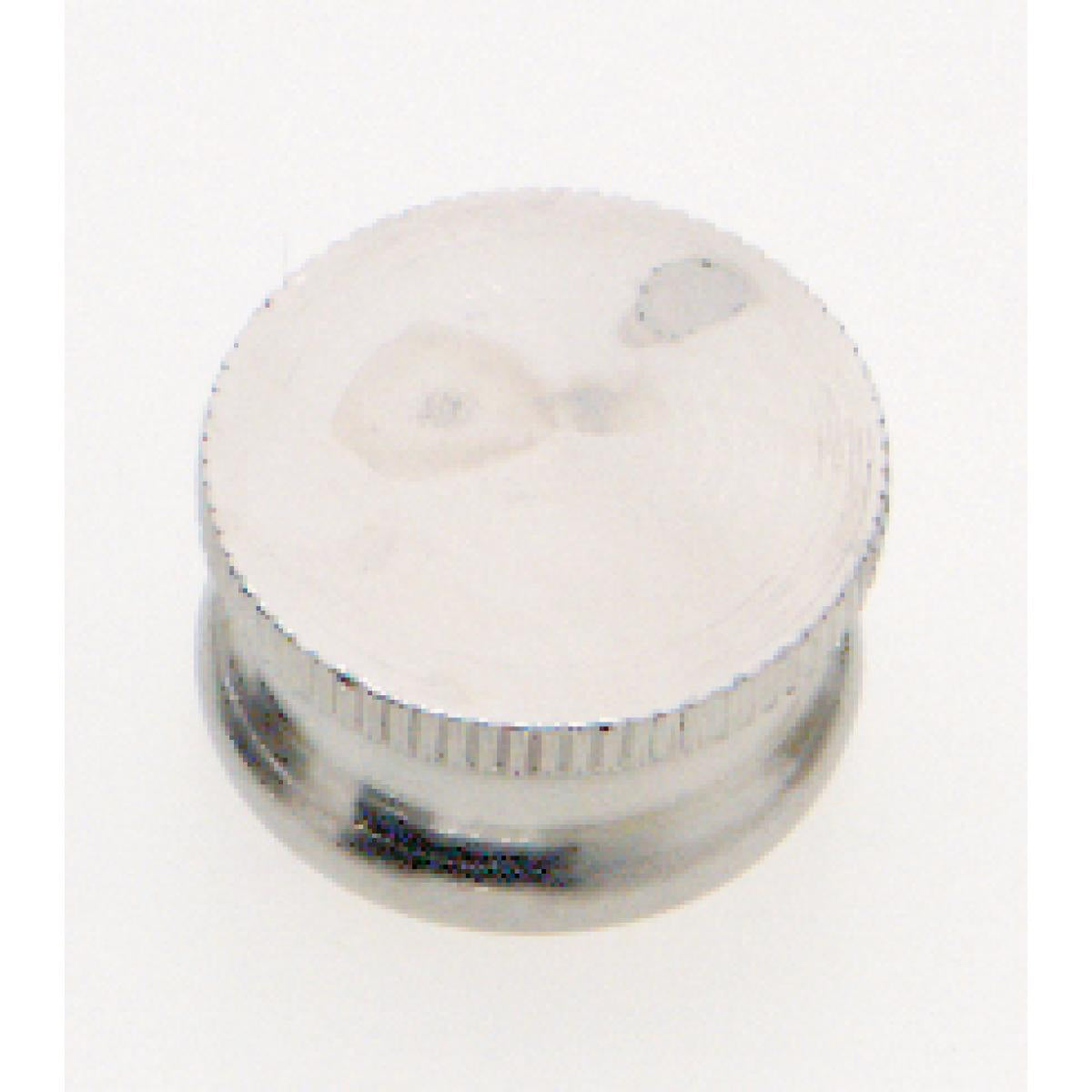 (4-Pack) Lock-Up Cap in Nickel