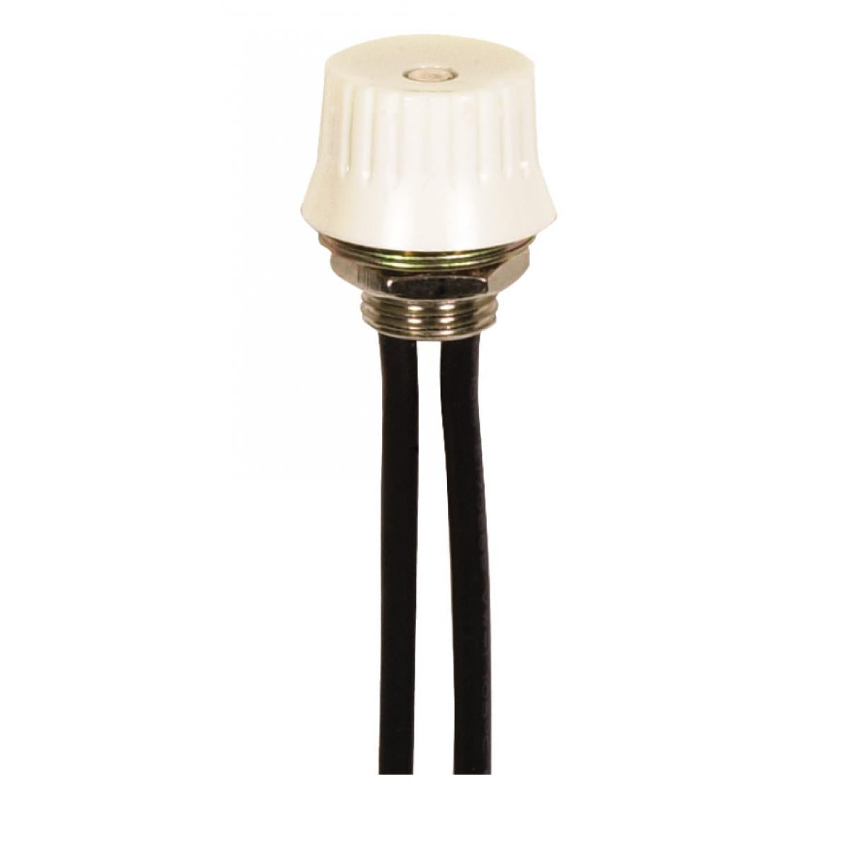 (4-Pack) Phenolic Rotary Switch in White