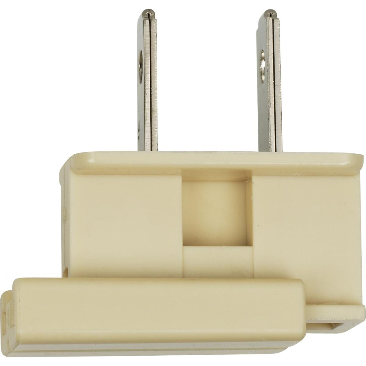 (4-Pack) Slide Plug in Ivory