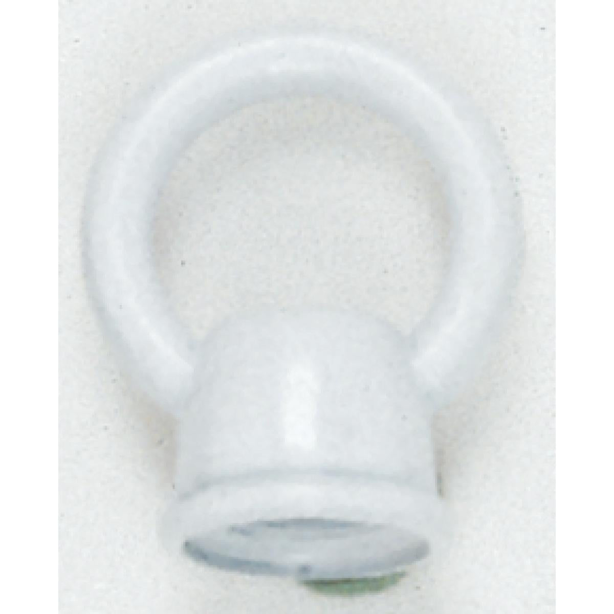 (4-Pack) Female Loops in White