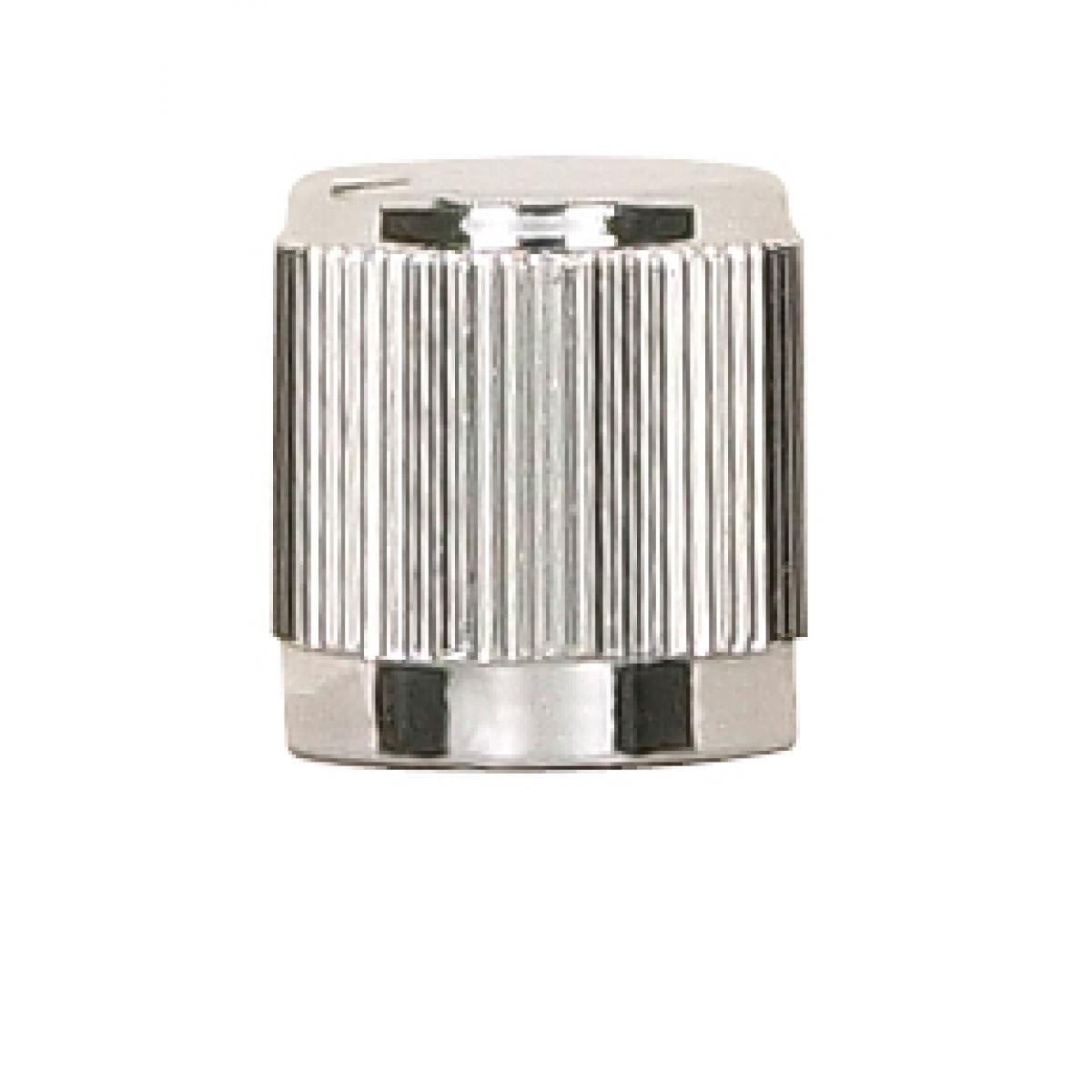 (4-Pack) Dimmer Knob in Chrome