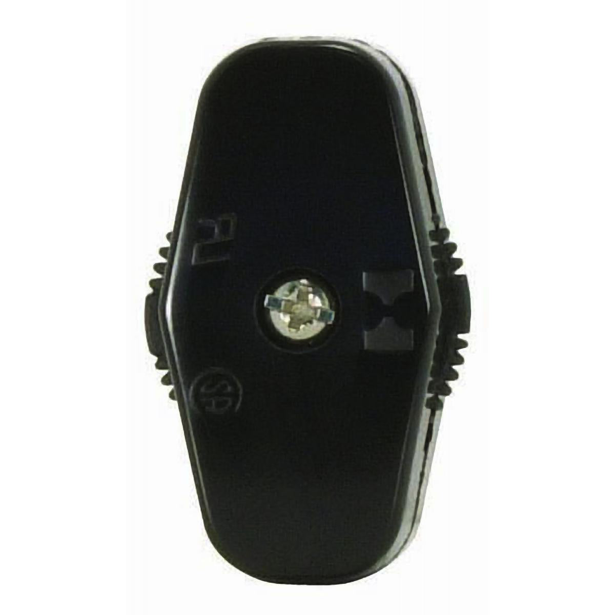 (4-Pack) Cord Switch in Black