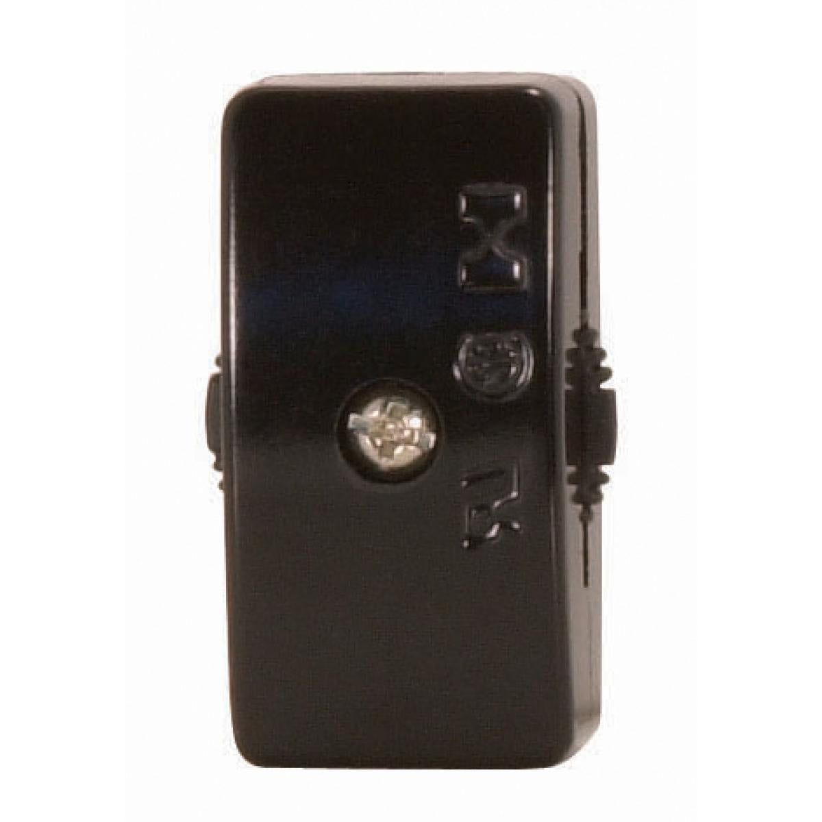 (4-Pack) Cord Switch in Black