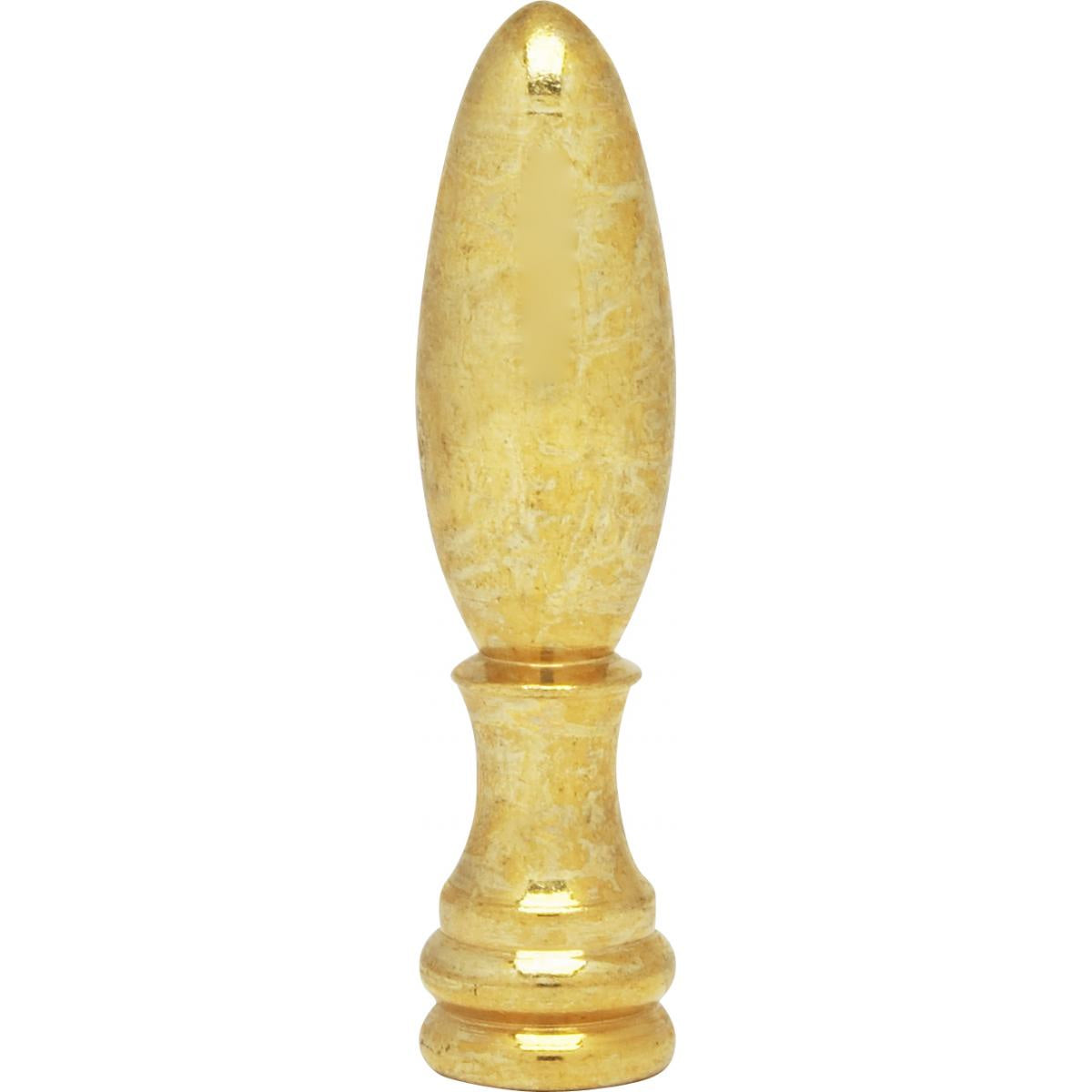 Satco - 90-838 - Finial - Brass