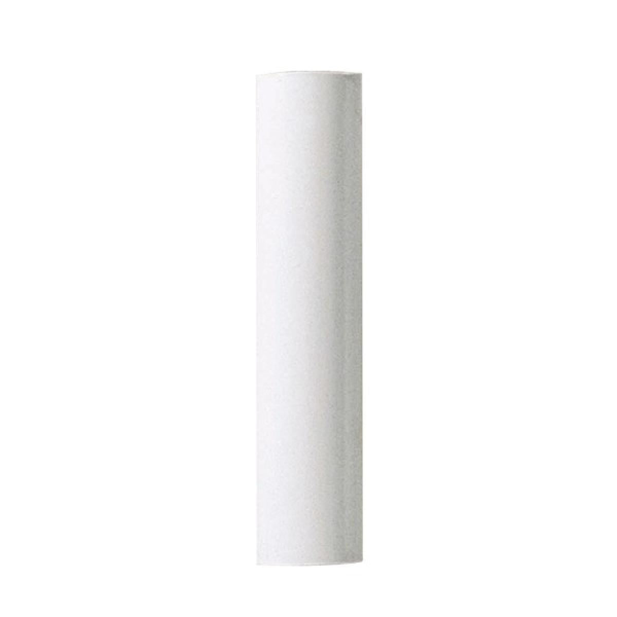 (4-Pack) Candle Cover in White