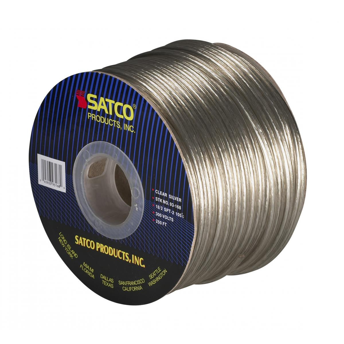 Lamp And Lighting Bulk Wire