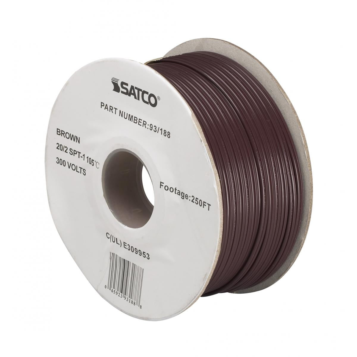 Lamp And Lighting Bulk Wire