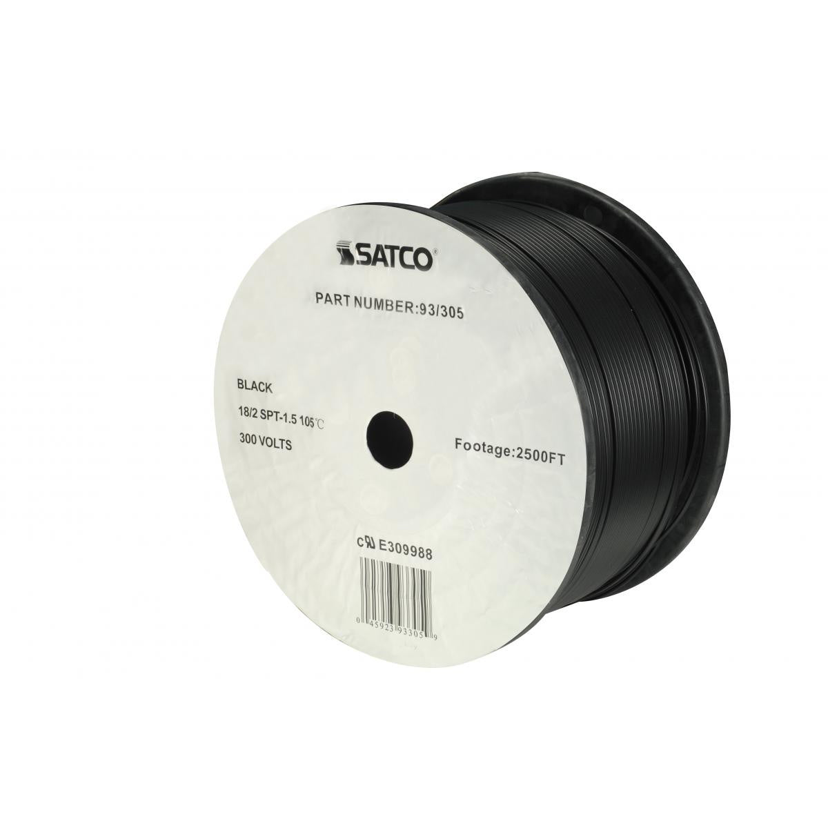Satco - 93-305 - Lamp And Lighting Bulk Wire