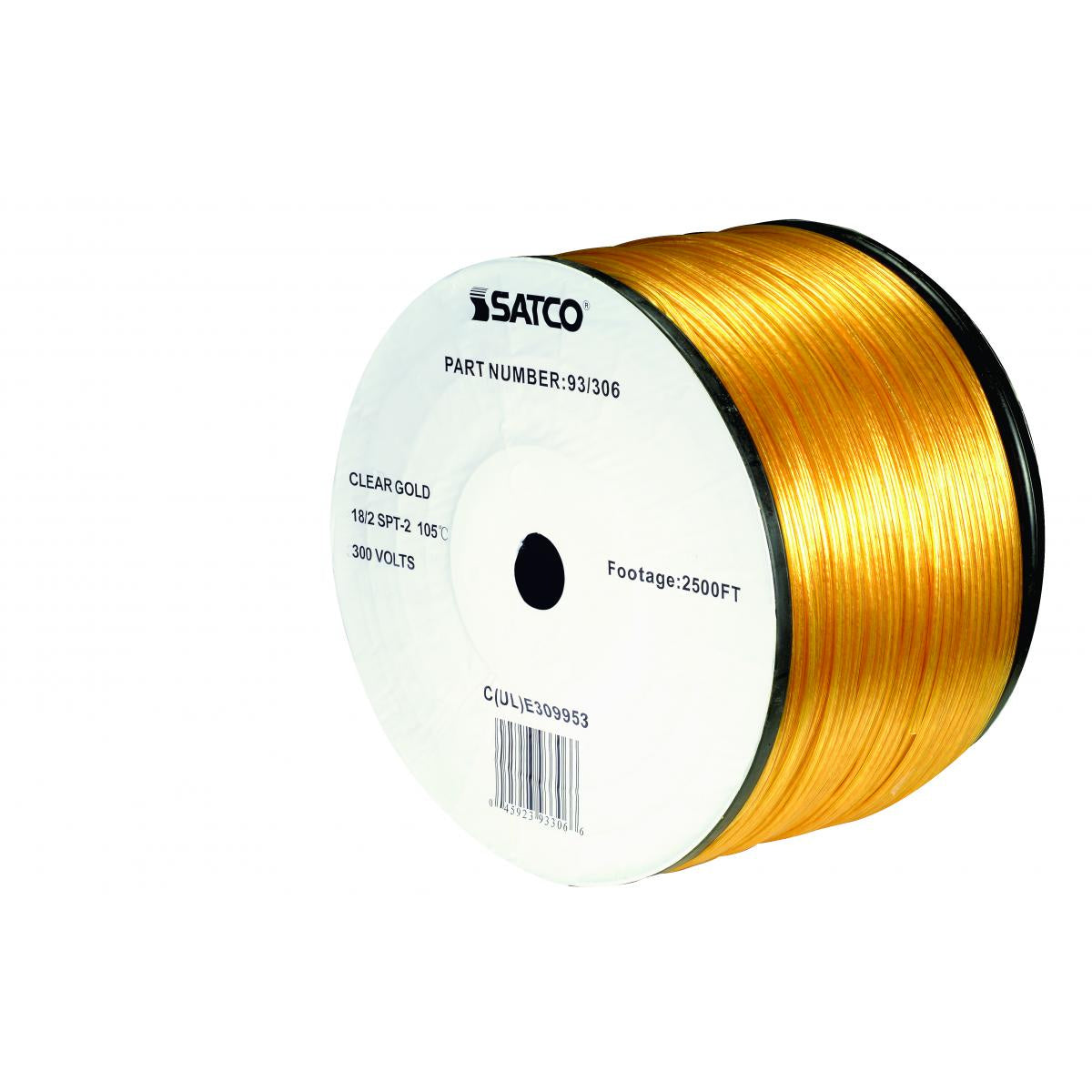 Lamp And Lighting Bulk Wire