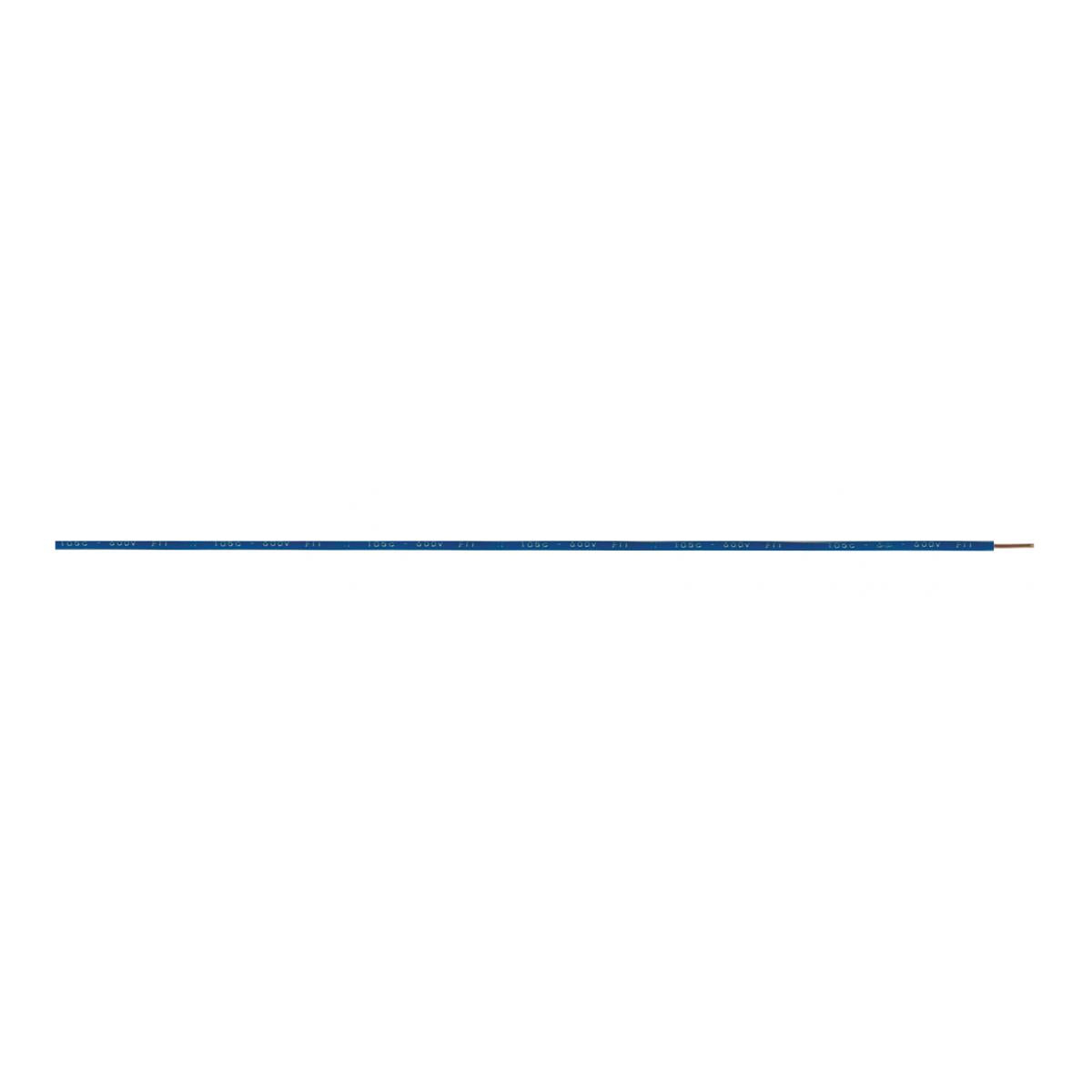 Satco - 93-346 - Lighting Bulk Wire - Blue